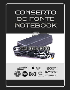 Assistencia Técnica de Notebook Sony Bairro Vila Leopoldina