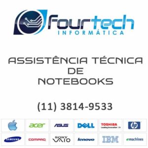 Assistencia Técnica de Notebook Vaio Bairro Bela Vista