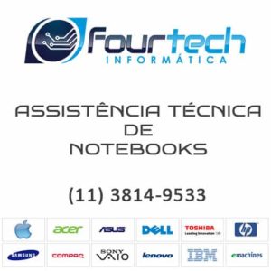 Técnico De Notebook – Atendemos Vila Olímpia