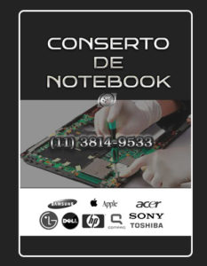 Assistencia Técnica de Notebook Asus Bairro Casa Verde